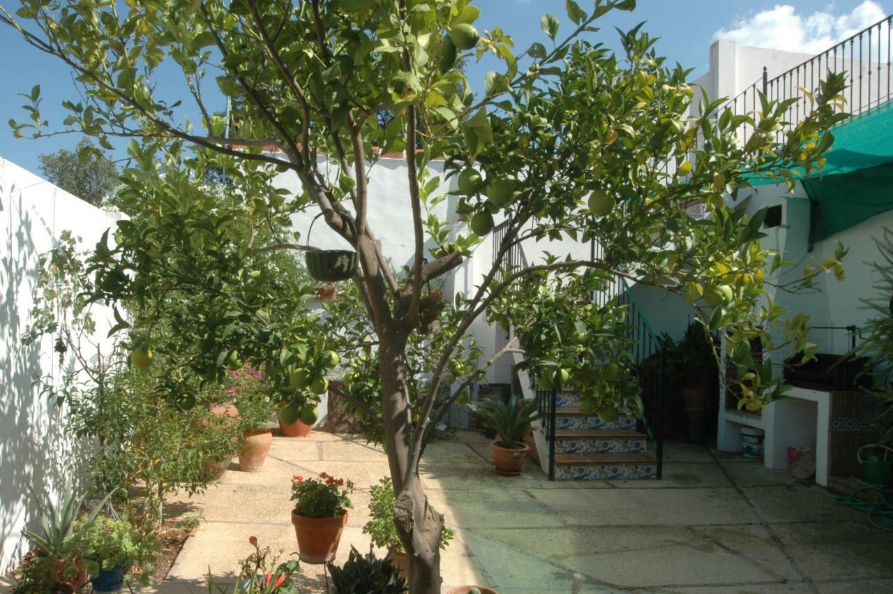Maison d'hôtes El Romerito à Zalamea la Real Extérieur photo