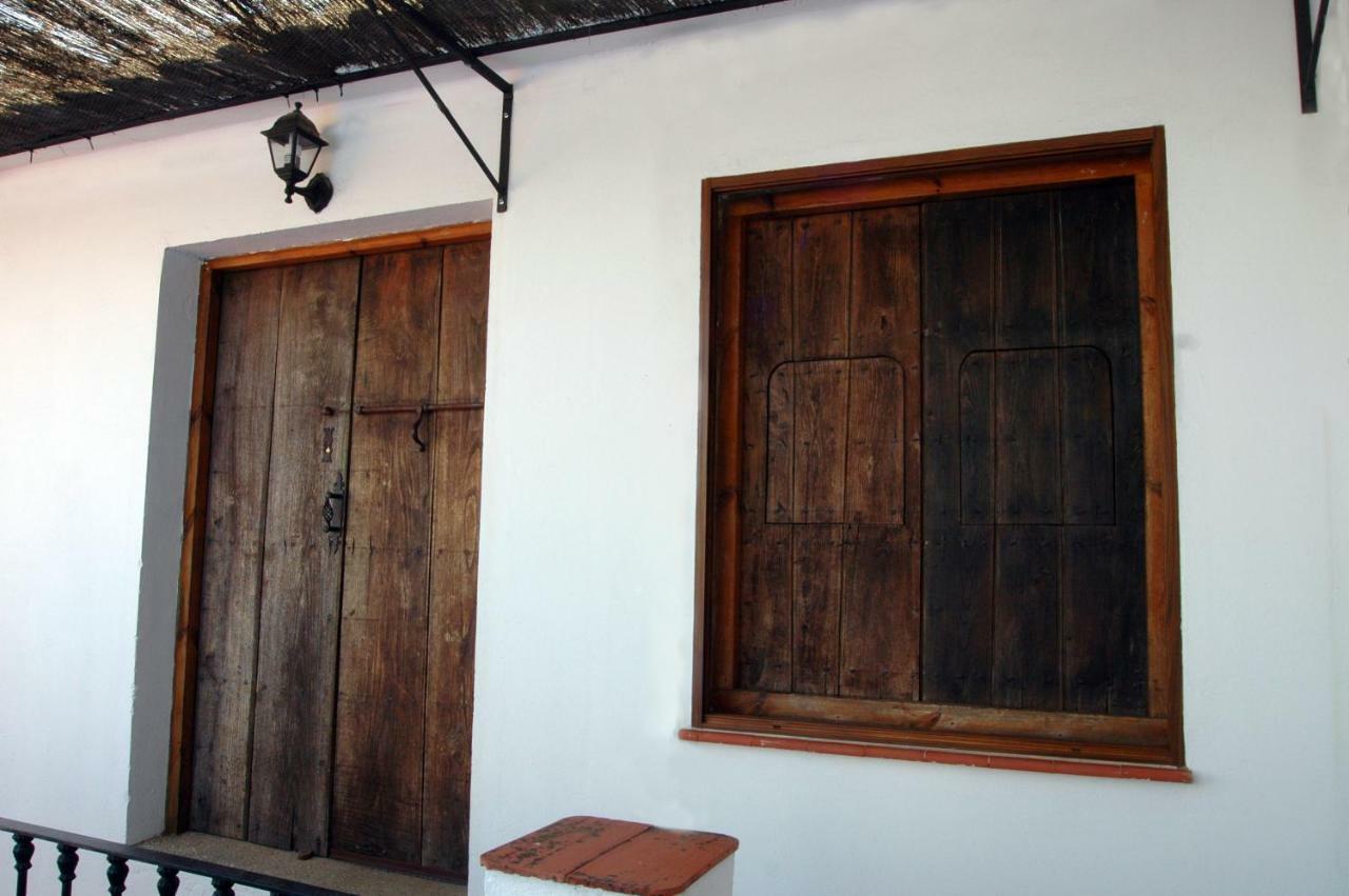 Maison d'hôtes El Romerito à Zalamea la Real Extérieur photo