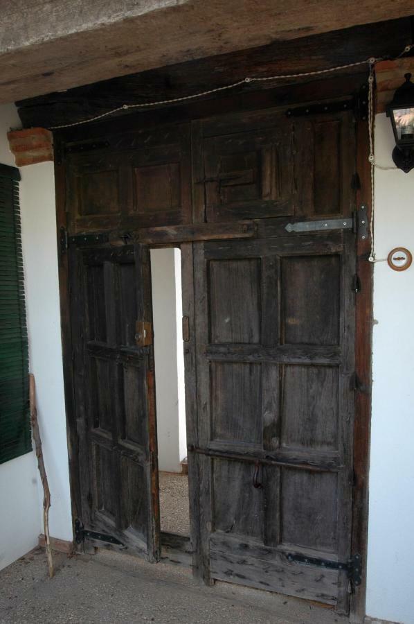 Maison d'hôtes El Romerito à Zalamea la Real Extérieur photo
