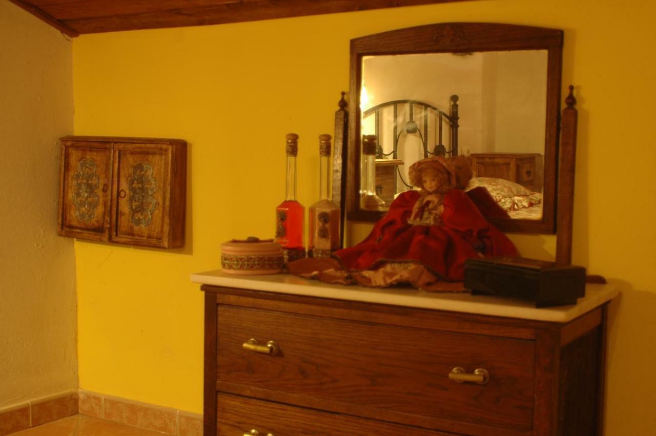 Maison d'hôtes El Romerito à Zalamea la Real Extérieur photo