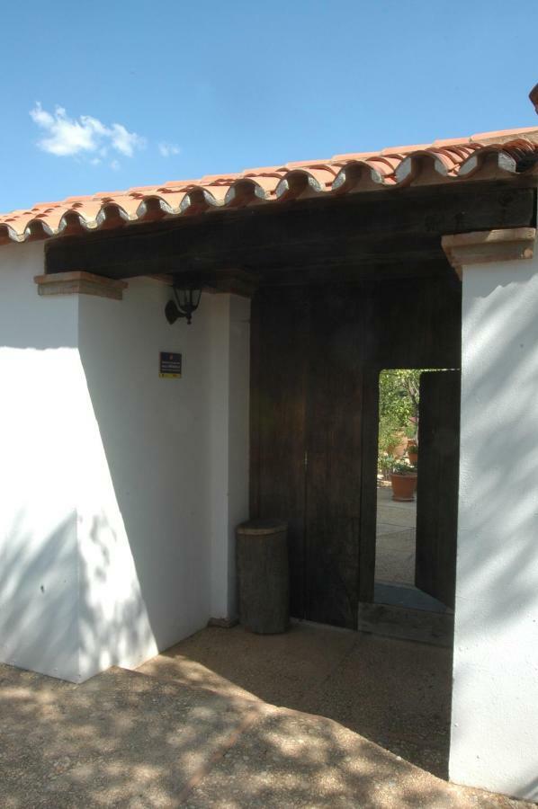 Maison d'hôtes El Romerito à Zalamea la Real Extérieur photo