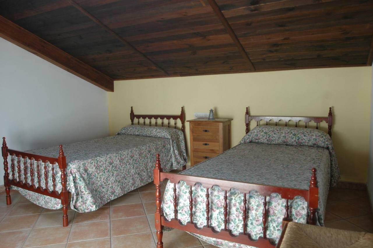Maison d'hôtes El Romerito à Zalamea la Real Extérieur photo