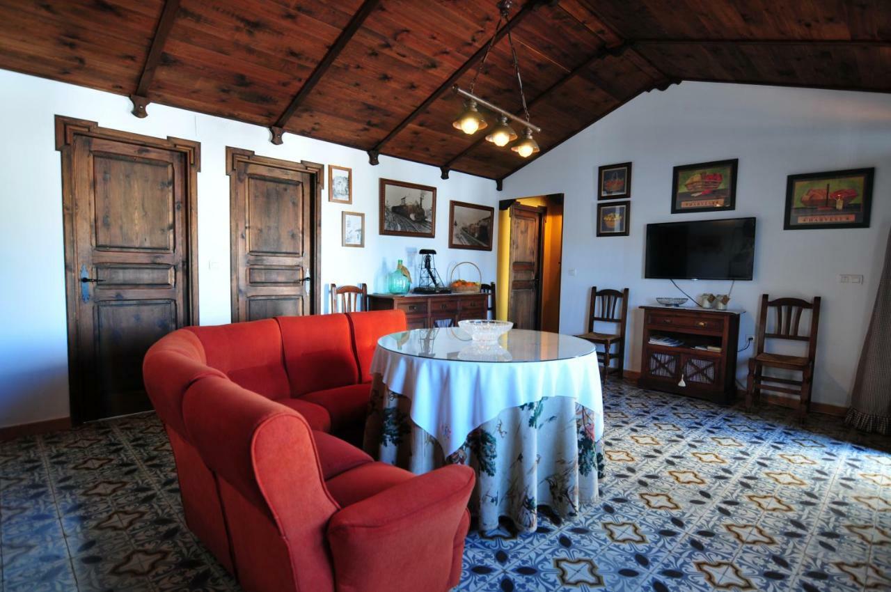 Maison d'hôtes El Romerito à Zalamea la Real Extérieur photo