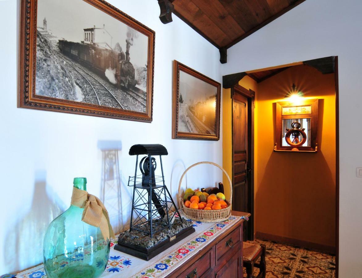 Maison d'hôtes El Romerito à Zalamea la Real Extérieur photo