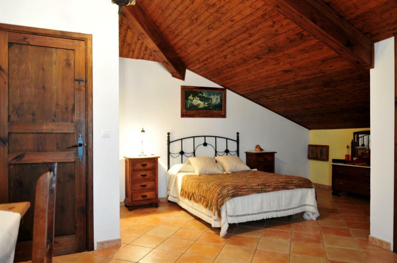 Maison d'hôtes El Romerito à Zalamea la Real Extérieur photo