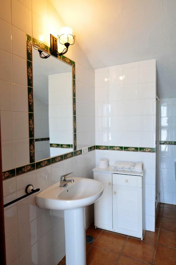 Maison d'hôtes El Romerito à Zalamea la Real Extérieur photo