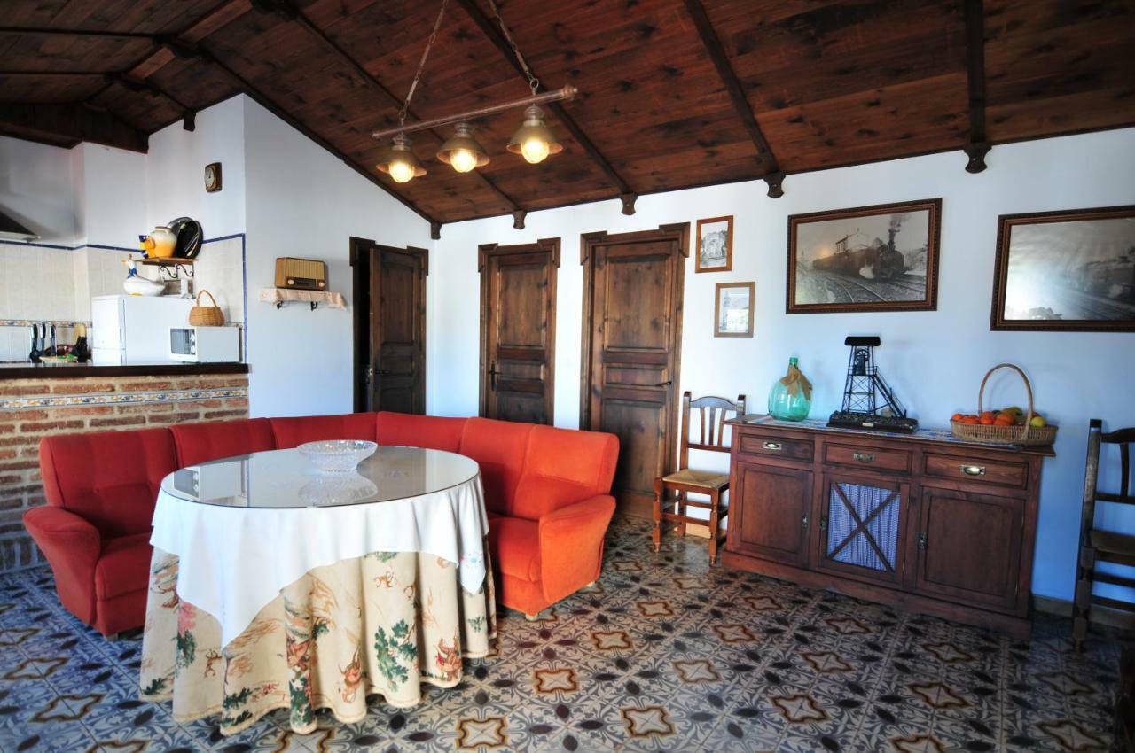 Maison d'hôtes El Romerito à Zalamea la Real Extérieur photo