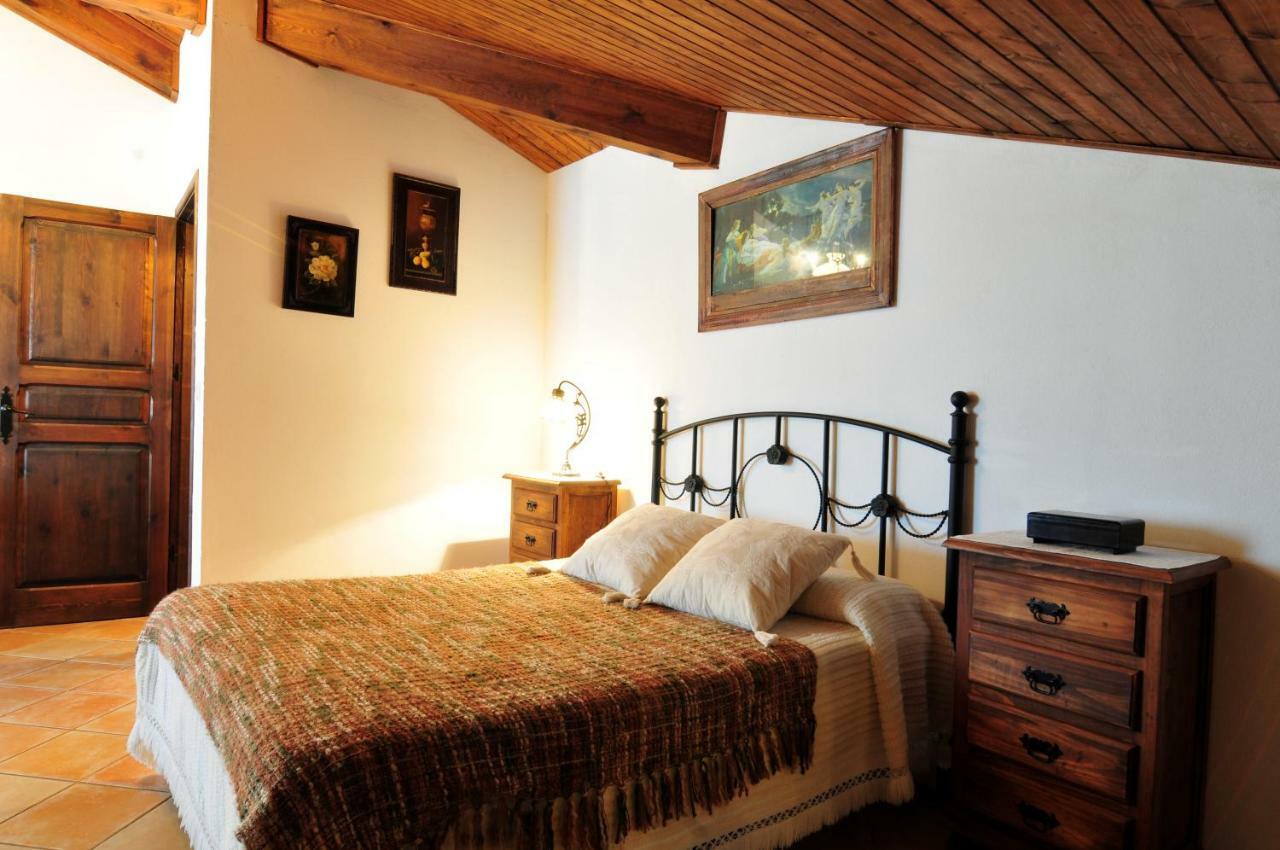 Maison d'hôtes El Romerito à Zalamea la Real Extérieur photo