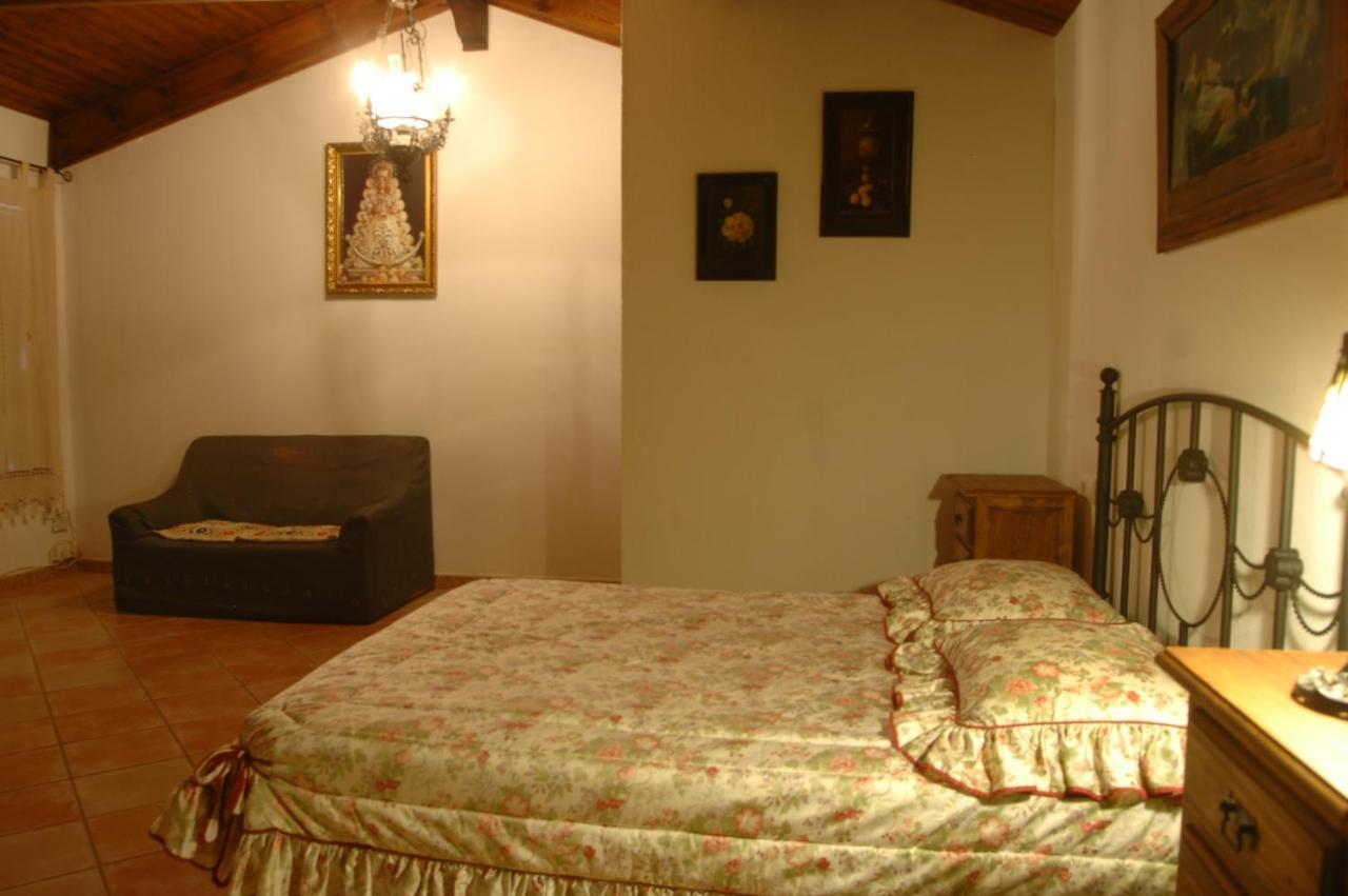 Maison d'hôtes El Romerito à Zalamea la Real Extérieur photo