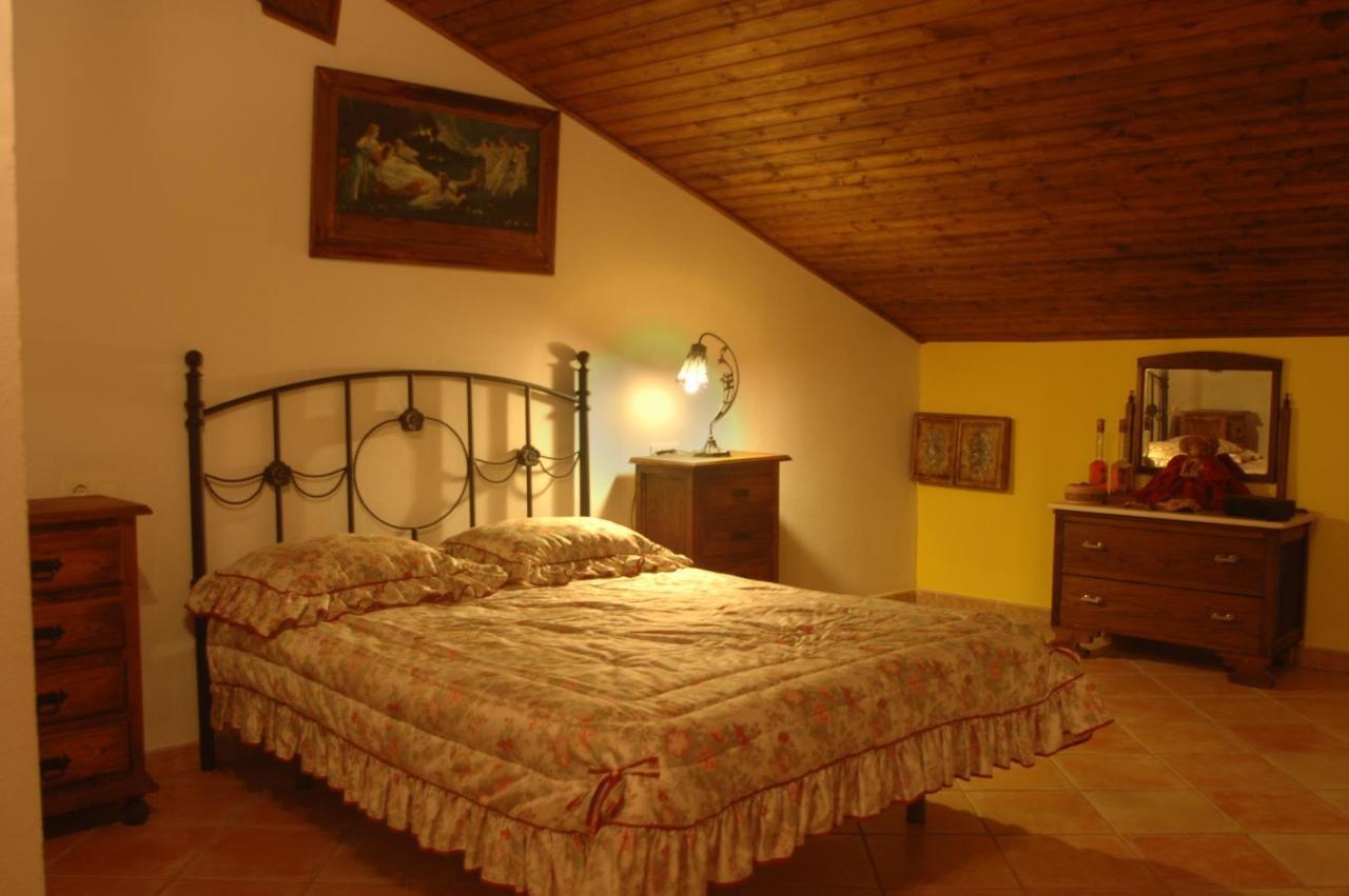 Maison d'hôtes El Romerito à Zalamea la Real Extérieur photo